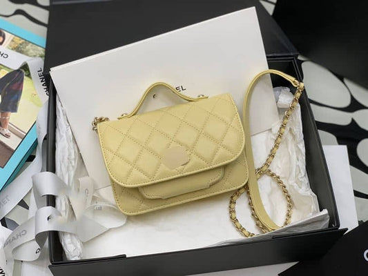 CNL Mini Postman Bag- CHB158 - 1