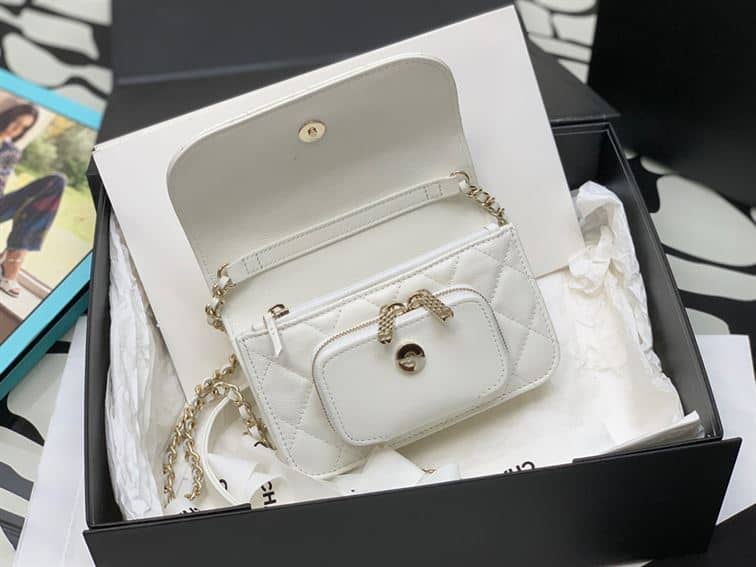 CNL Mini Postman Bag- CHB159 - 3