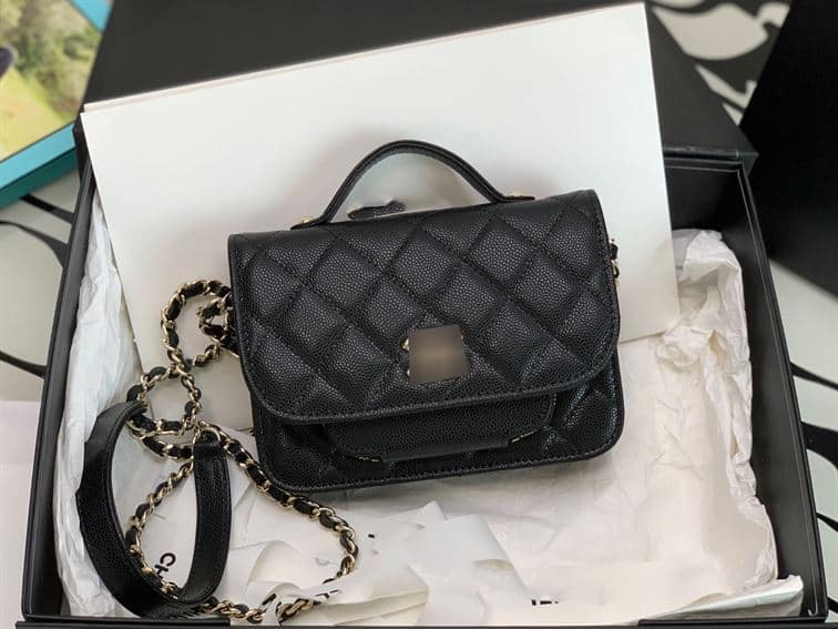 CNL Mini Postman Bag- CHB160 - 1