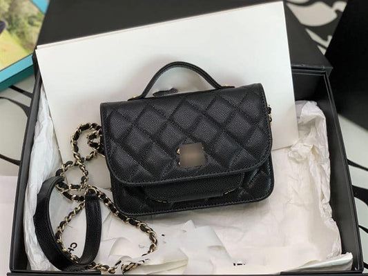 CNL Mini Postman Bag- CHB160 - 1