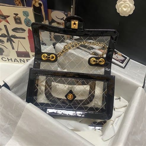 CNL Shoulder Bag - CHB190 - 5