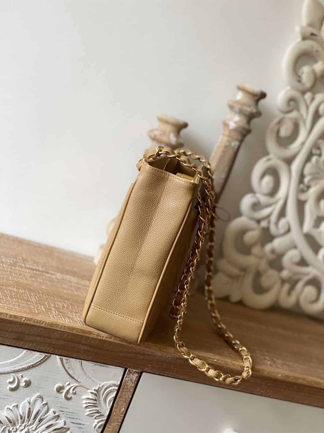 CNL Vintage shopping Bag - CHB173 - 3