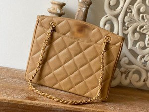 CNL Vintage shopping Bag - CHB173 - 1