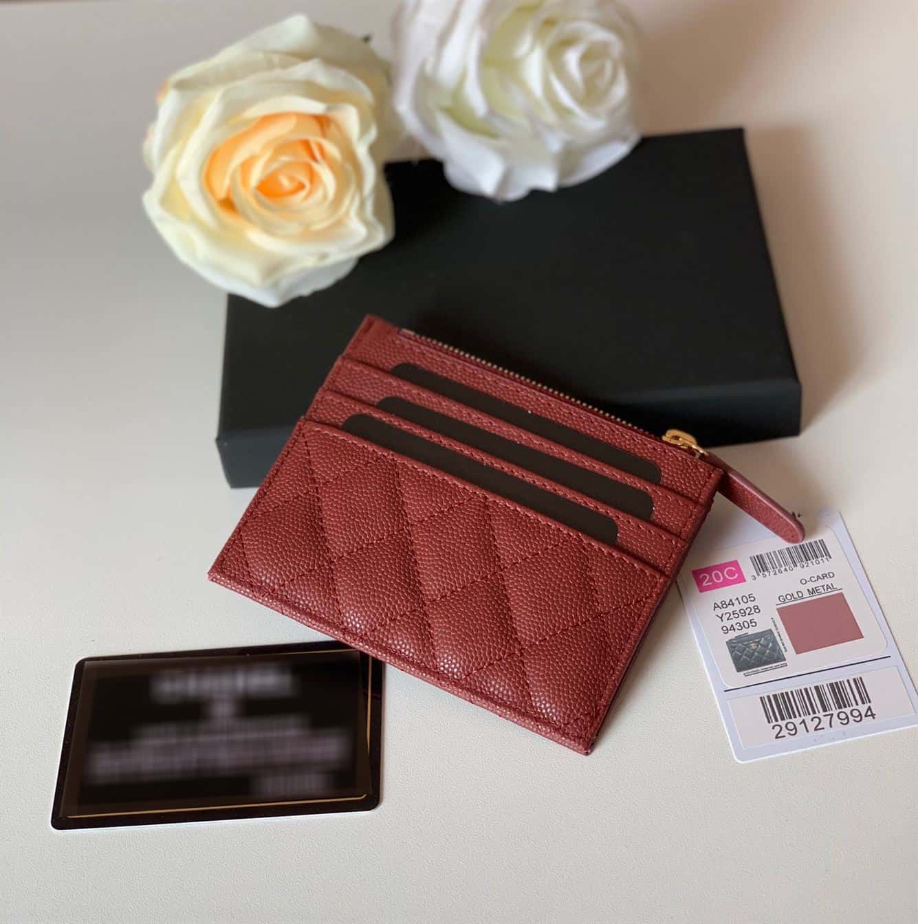 CNL Wallet - WPC058 - 2