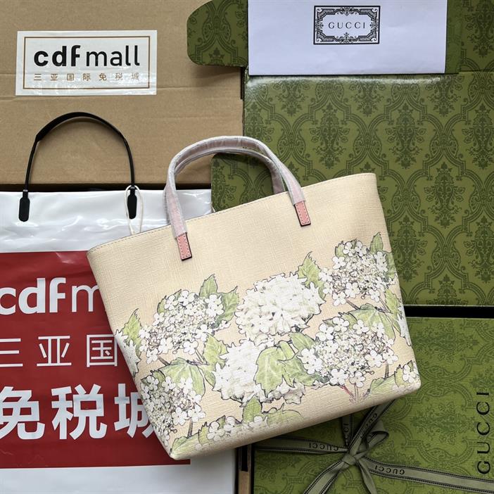 Children's fairy print tote bag - GTB190 - 2