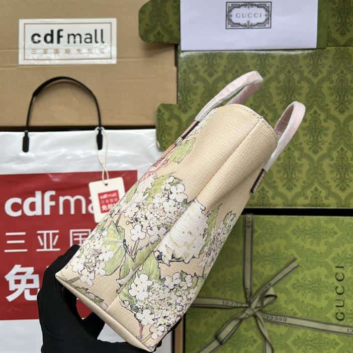 Children's fairy print tote bag - GTB190 - 4