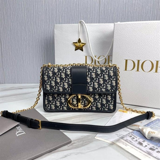 Dior 30 Montaigne Chain Bag - DHB038 - 1