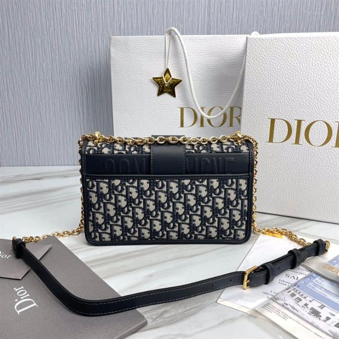 Dior 30 Montaigne Chain Bag - DHB038 - 2