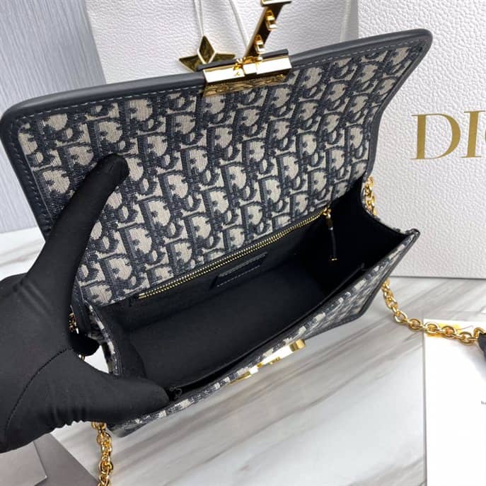 Dior 30 Montaigne Chain Bag - DHB038 - 3