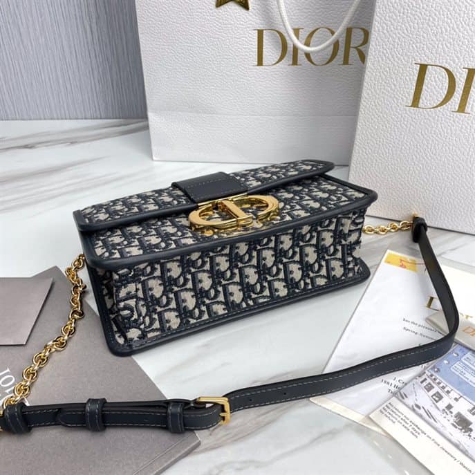 Dior 30 Montaigne Chain Bag - DHB038 - 4