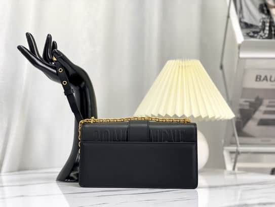 Dior 30 Montaigne East-West Bag With Chain - DHB54 - 2
