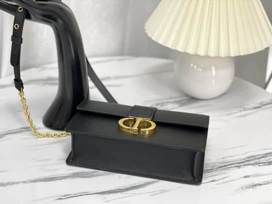 Dior 30 Montaigne East-West Bag With Chain - DHB54 - 3