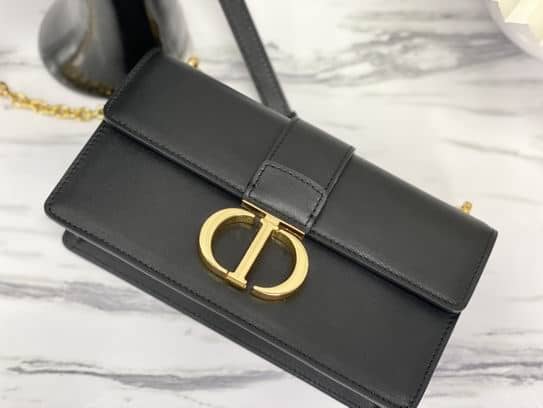 Dior 30 Montaigne East-West Bag With Chain - DHB54 - 4