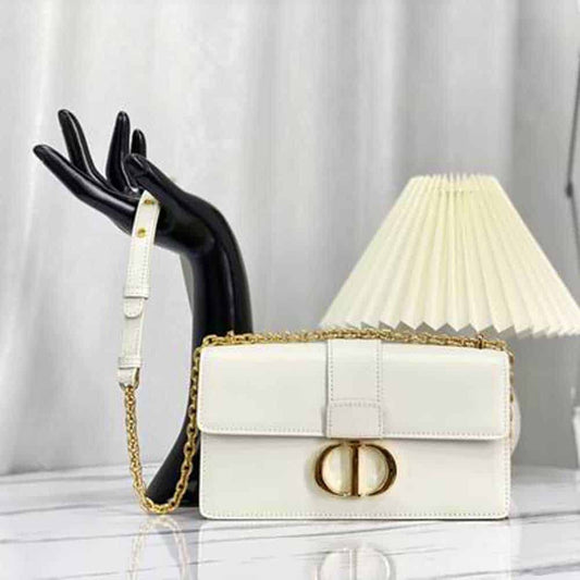 Dior 30 Montaigne East-West Bag With Chain - DHB55 - 1