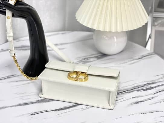 Dior 30 Montaigne East-West Bag With Chain - DHB55 - 3