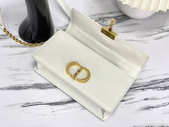 Dior 30 Montaigne East-West Bag With Chain - DHB55 - 5