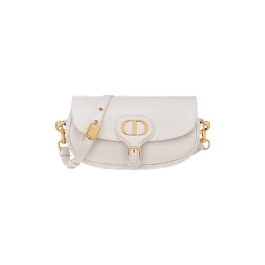 Dior Bobby East-West Bag Latte Box Calfskin - DHB23 - 1