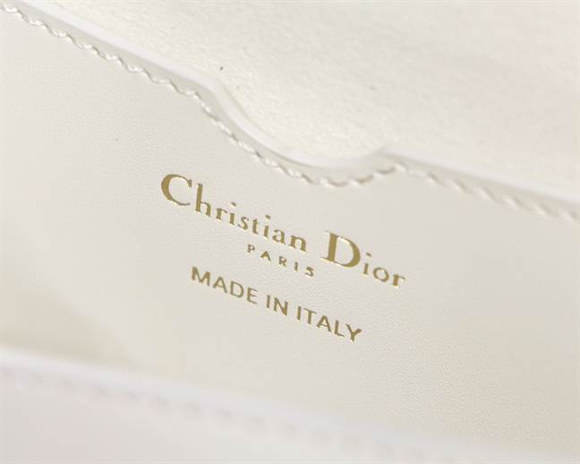 Dior Bobby East-West Bag Latte Box Calfskin - DHB23 - 4