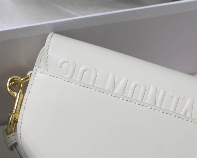 Dior Bobby East-West Bag Latte Box Calfskin - DHB23 - 6