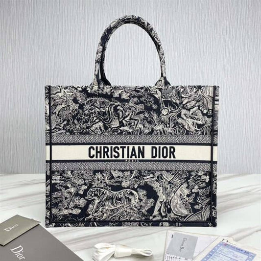 Dior Book Tote Bag - DTB01 - 1