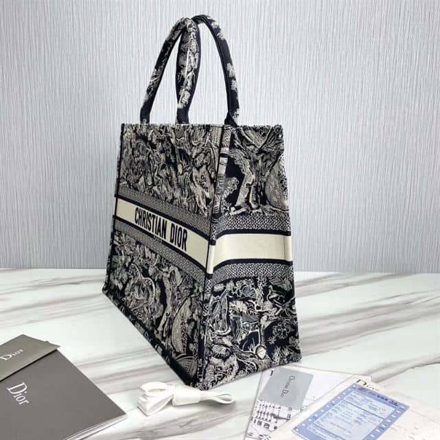 Dior Book Tote Bag - DTB01 - 3