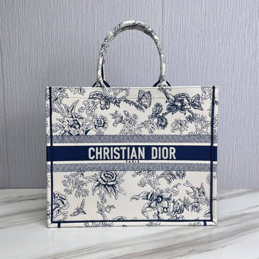 Dior Book Tote Bag - DTB02 - 1