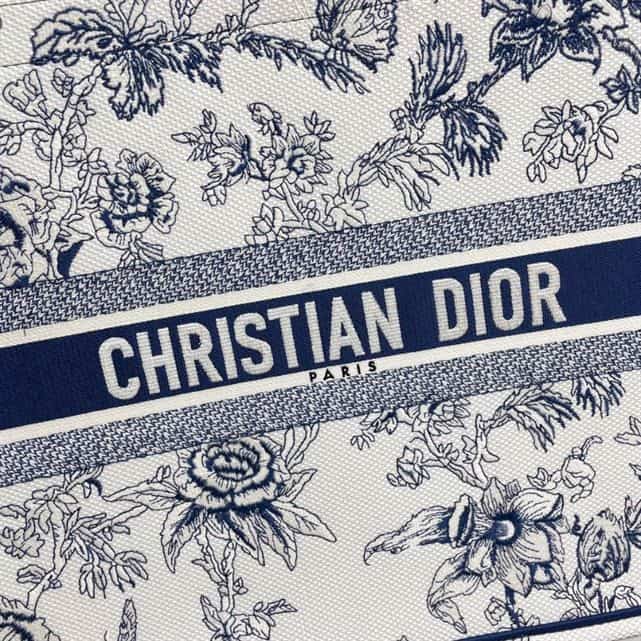 Dior Book Tote Bag - DTB02 - 5