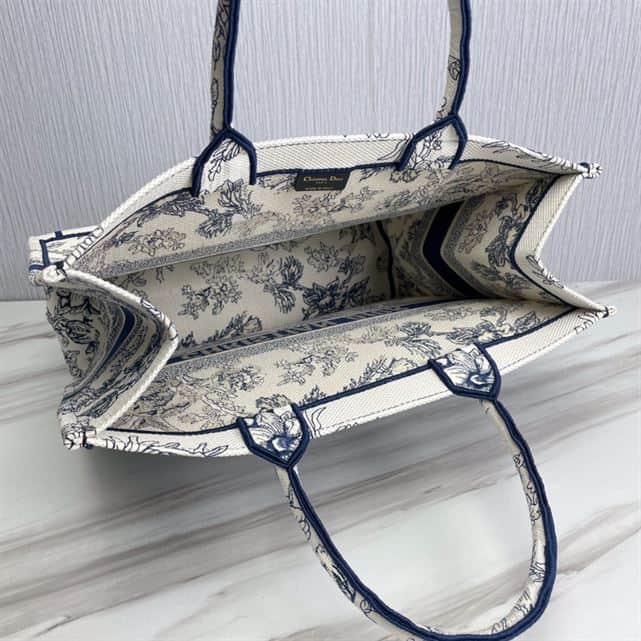 Dior Book Tote Bag - DTB02 - 4