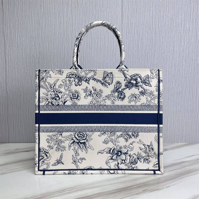 Dior Book Tote Bag - DTB02 - 2