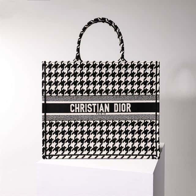 Dior Book Tote Bag - DTB03 - 1