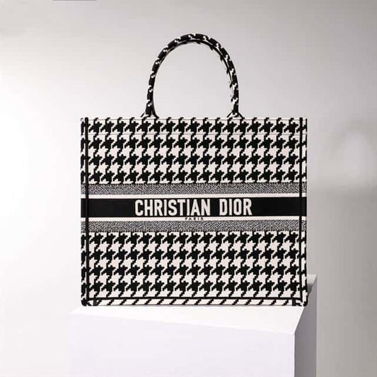 Dior Book Tote Bag - DTB03 - 1