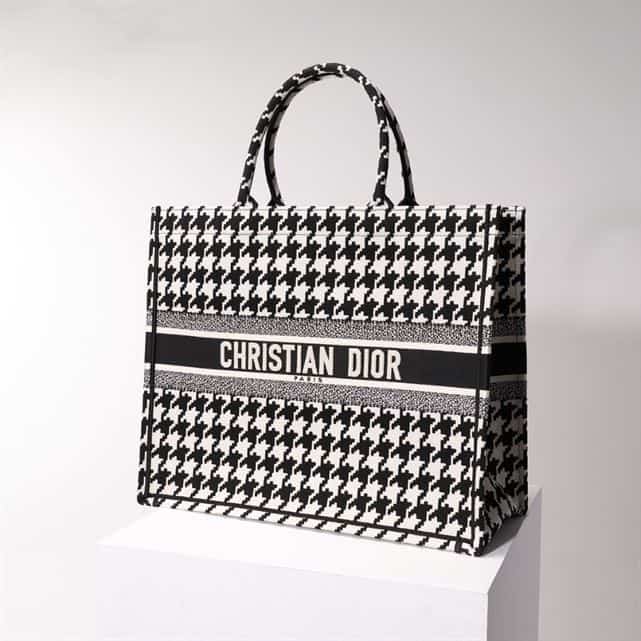 Dior Book Tote Bag - DTB03 - 3