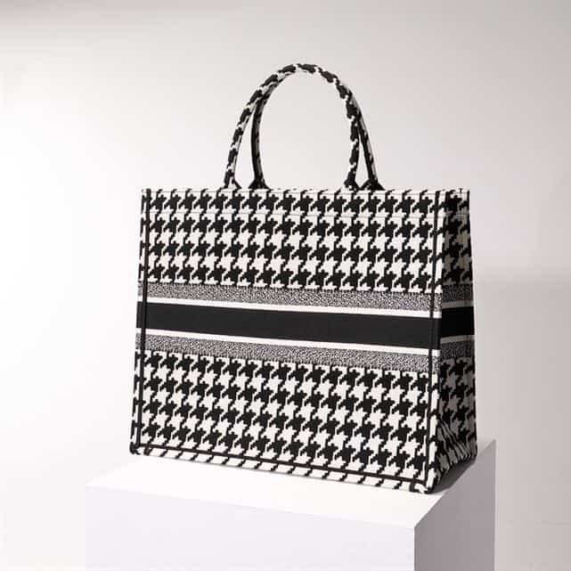 Dior Book Tote Bag - DTB03 - 2