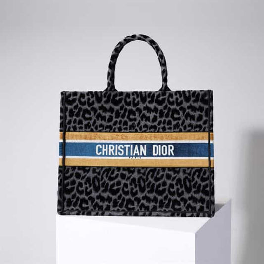 Dior Book Tote Bag - DTB04 - 1