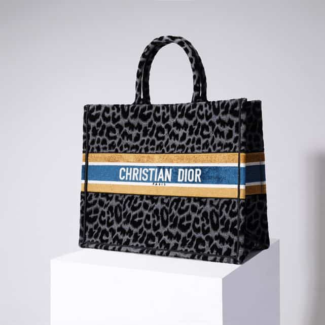 Dior Book Tote Bag - DTB04 - 3