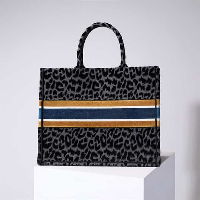 Dior Book Tote Bag - DTB04 - 2
