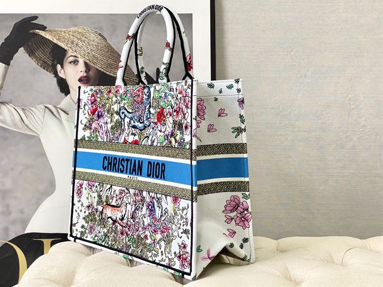 Dior Book Tote Bag - DTB05 - 5