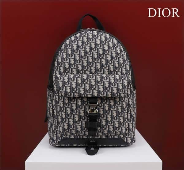 Dior Explorer Backpack - DBP10 - 2