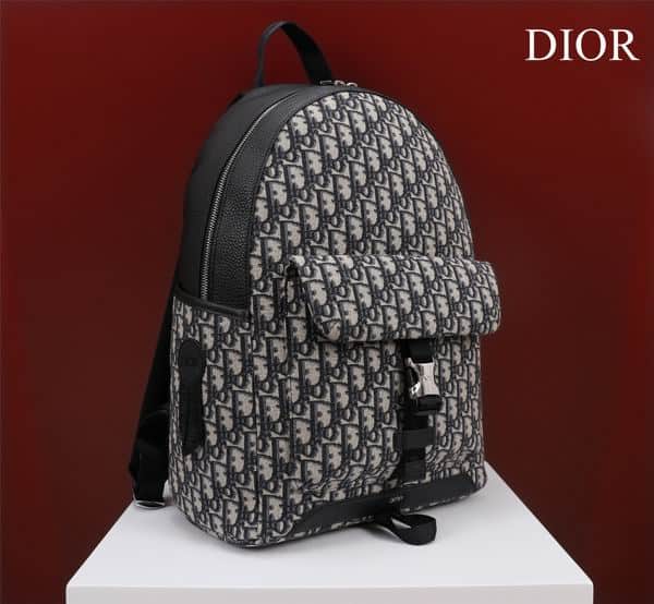 Dior Explorer Backpack - DBP10 - 3