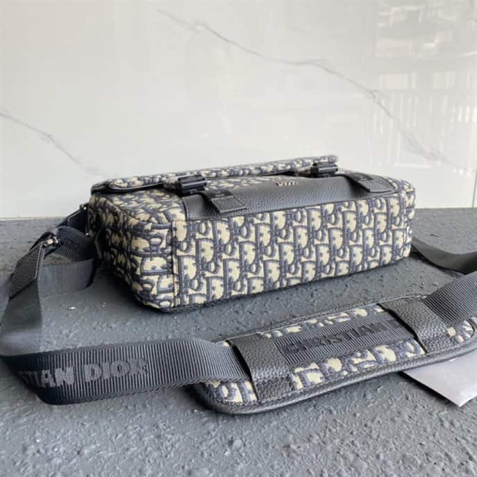 Dior Explorer Messenger Bag - DMB018 - 4