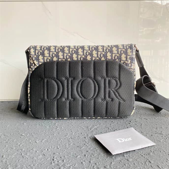 Dior Explorer Messenger Bag - DMB018 - 3