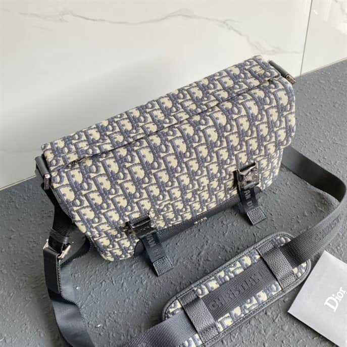 Dior Explorer Messenger Bag - DMB018 - 5
