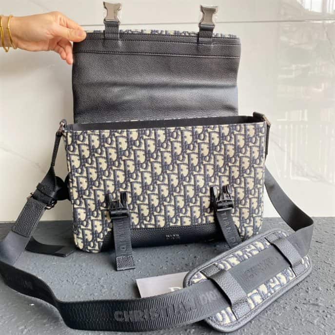 Dior Explorer Messenger Bag - DMB018 - 6