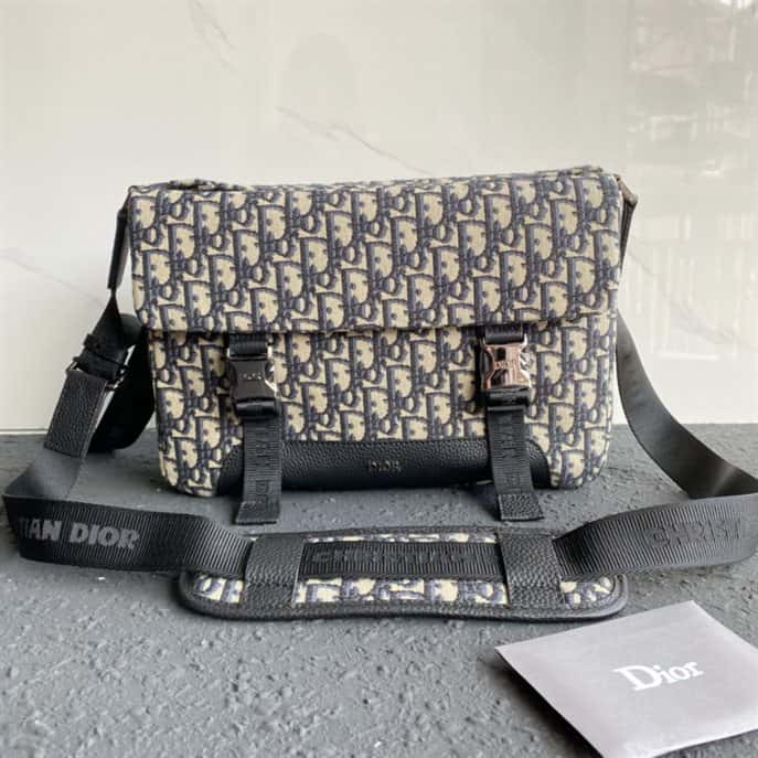 Dior Explorer Messenger Bag - DMB018 - 2