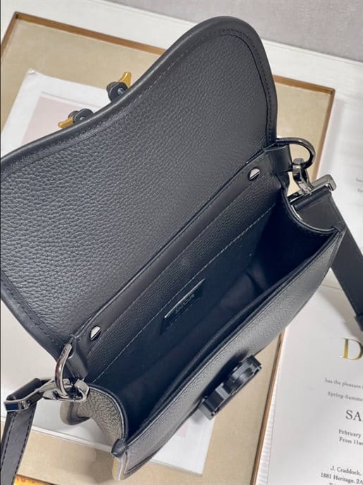 Dior Gallop Bag With Strap - DMB017 - 6