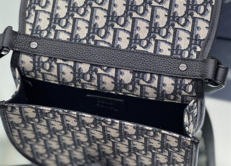 Dior Mini Gallop Bag With Strap - DMB07 - 4