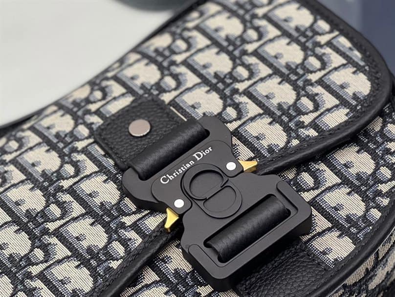 Dior Mini Gallop Bag With Strap - DMB07 - 5