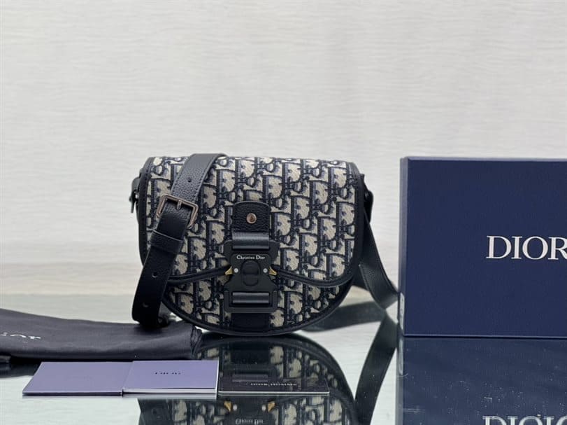 Dior Mini Gallop Bag With Strap - DMB07 - 2