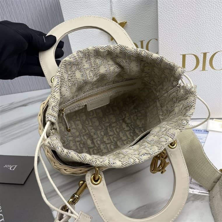 Dior Handbag - DHB19 - 6