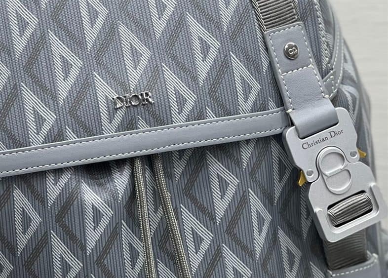 Dior Hit The Road Backpack - DBP02 - 4